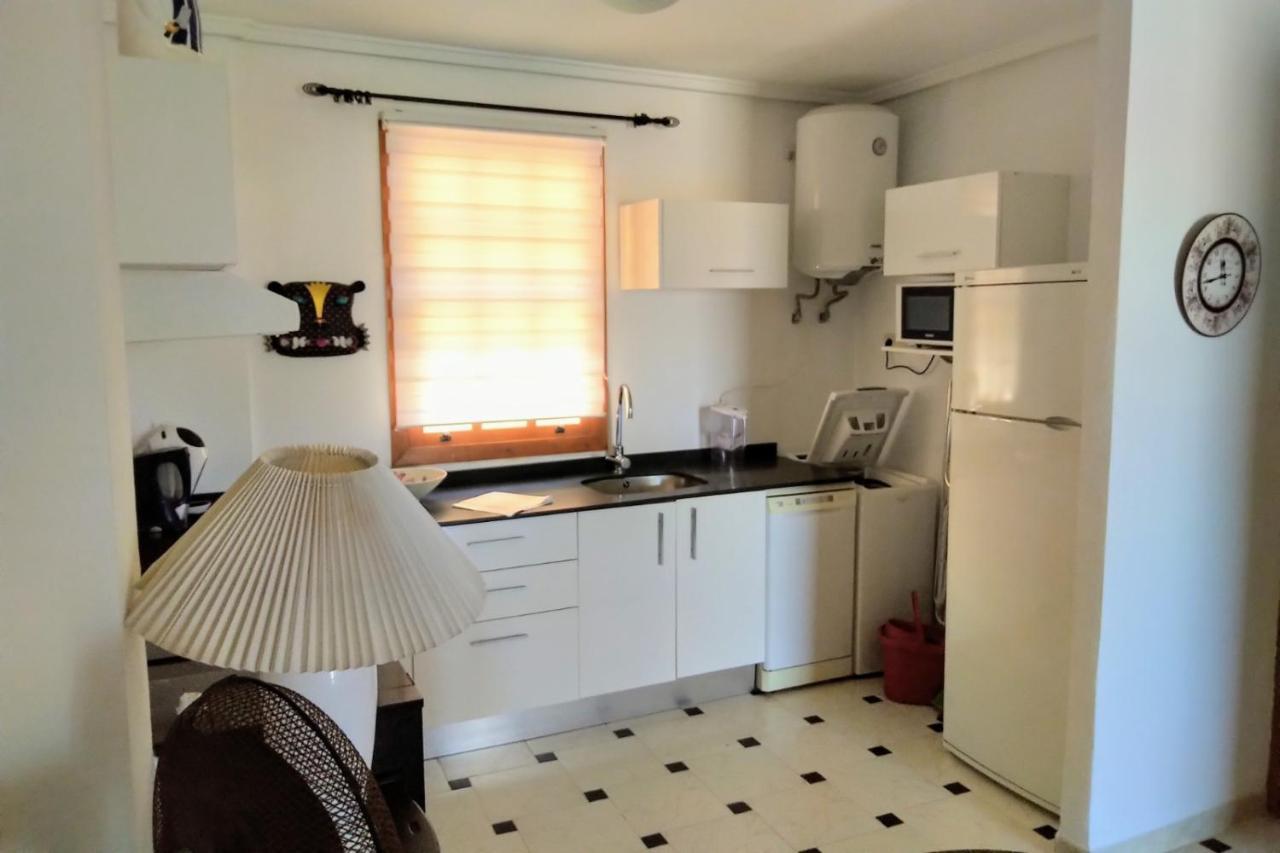 Shoal Apartamentos โอริอุเอลา ภายนอก รูปภาพ